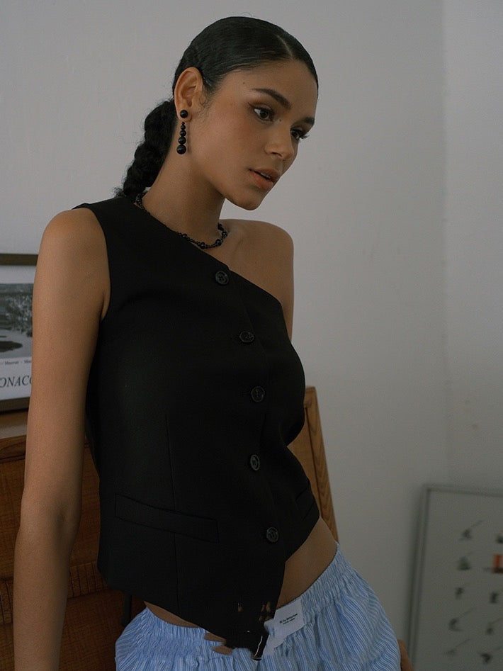 Black Onyx Earrings