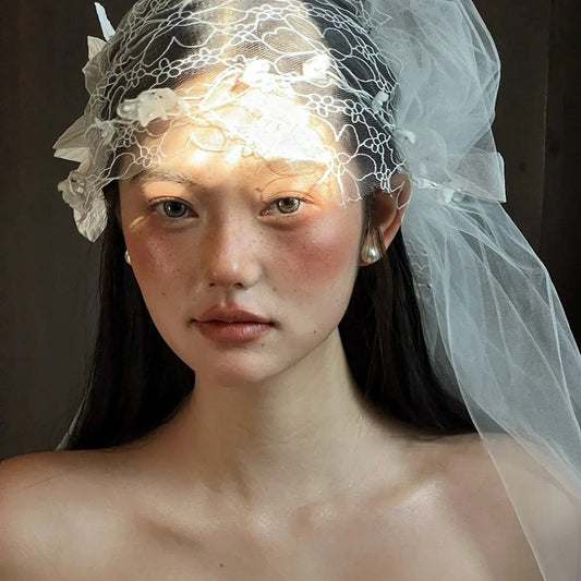 Wedding series- Veil