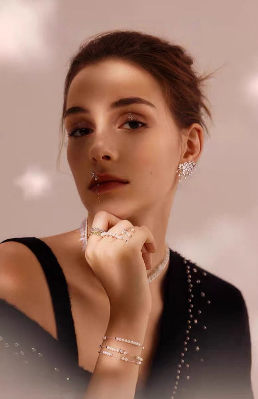 Luminescent Nebula Pendant