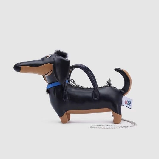 Sausage dog bag