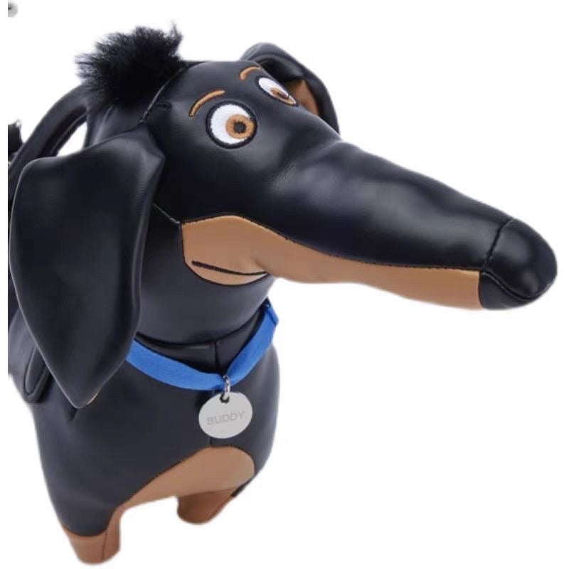 Sausage dog bag