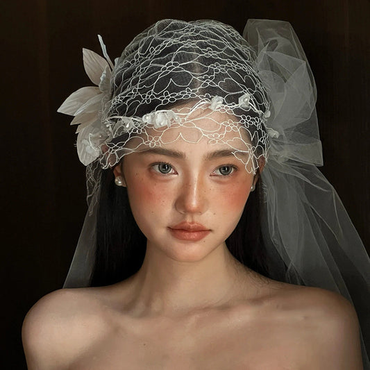 Wedding series- Veil