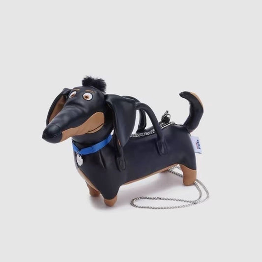 Sausage dog bag