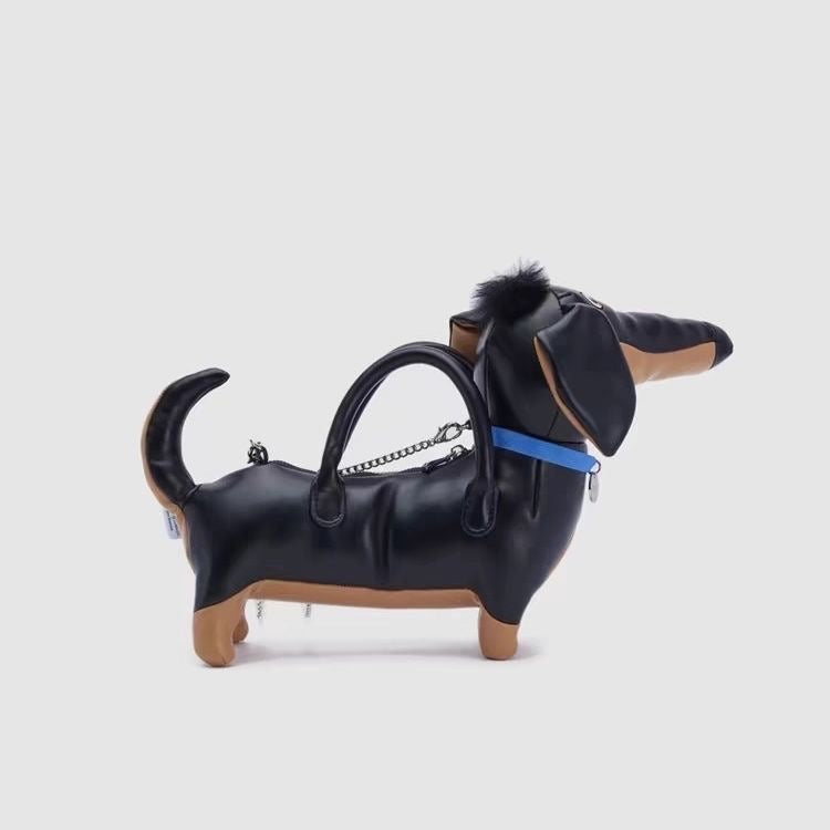 Sausage dog bag