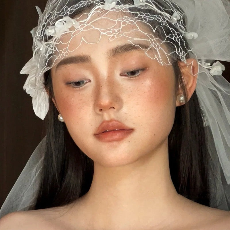 Wedding series- Veil