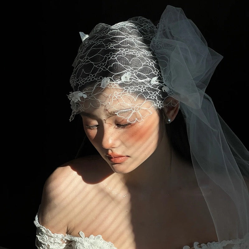 Wedding series- Veil